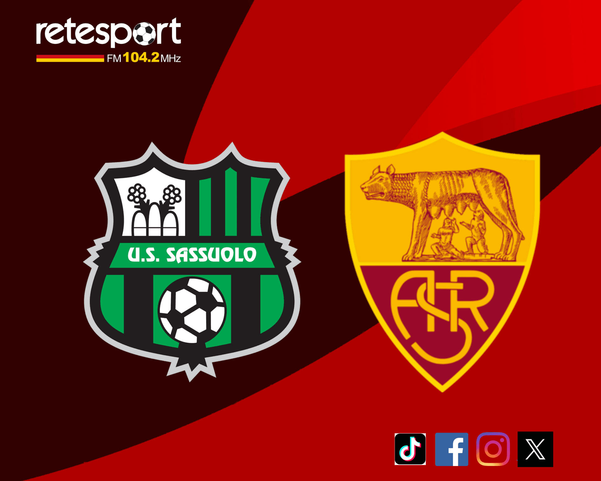 Sassuolo-Roma 0-1 (16′ Dybala): giallorossi primi in classifica insieme al Napoli