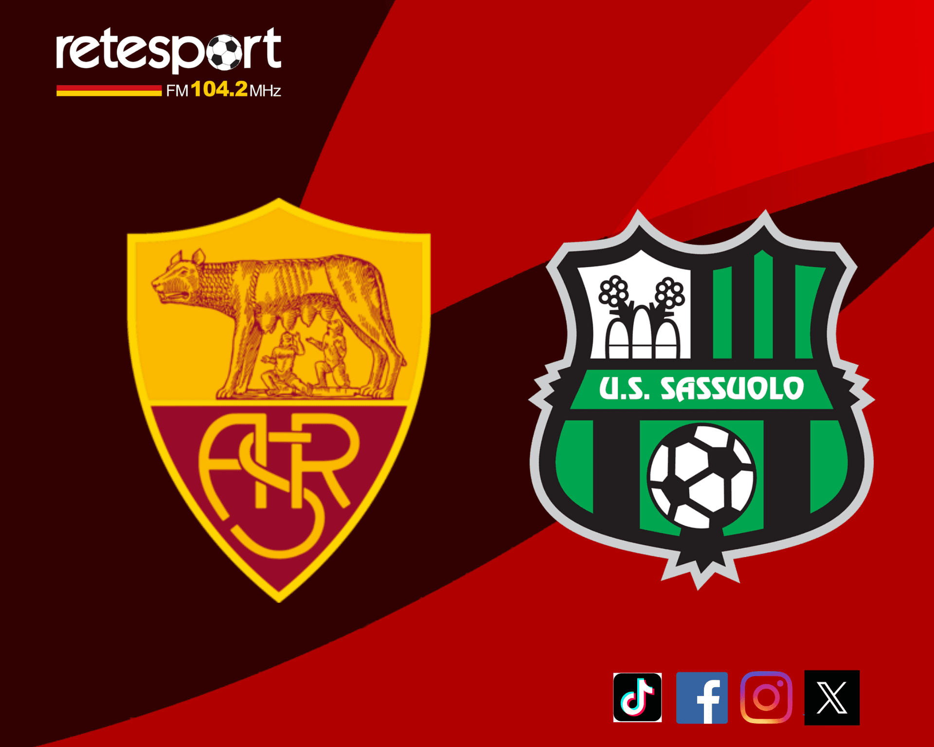 Roma-Sassuolo 2-0 (76′ Koné, 79′ Soulé): giallorossi momentaneamente secondi a -3 dall’Inter