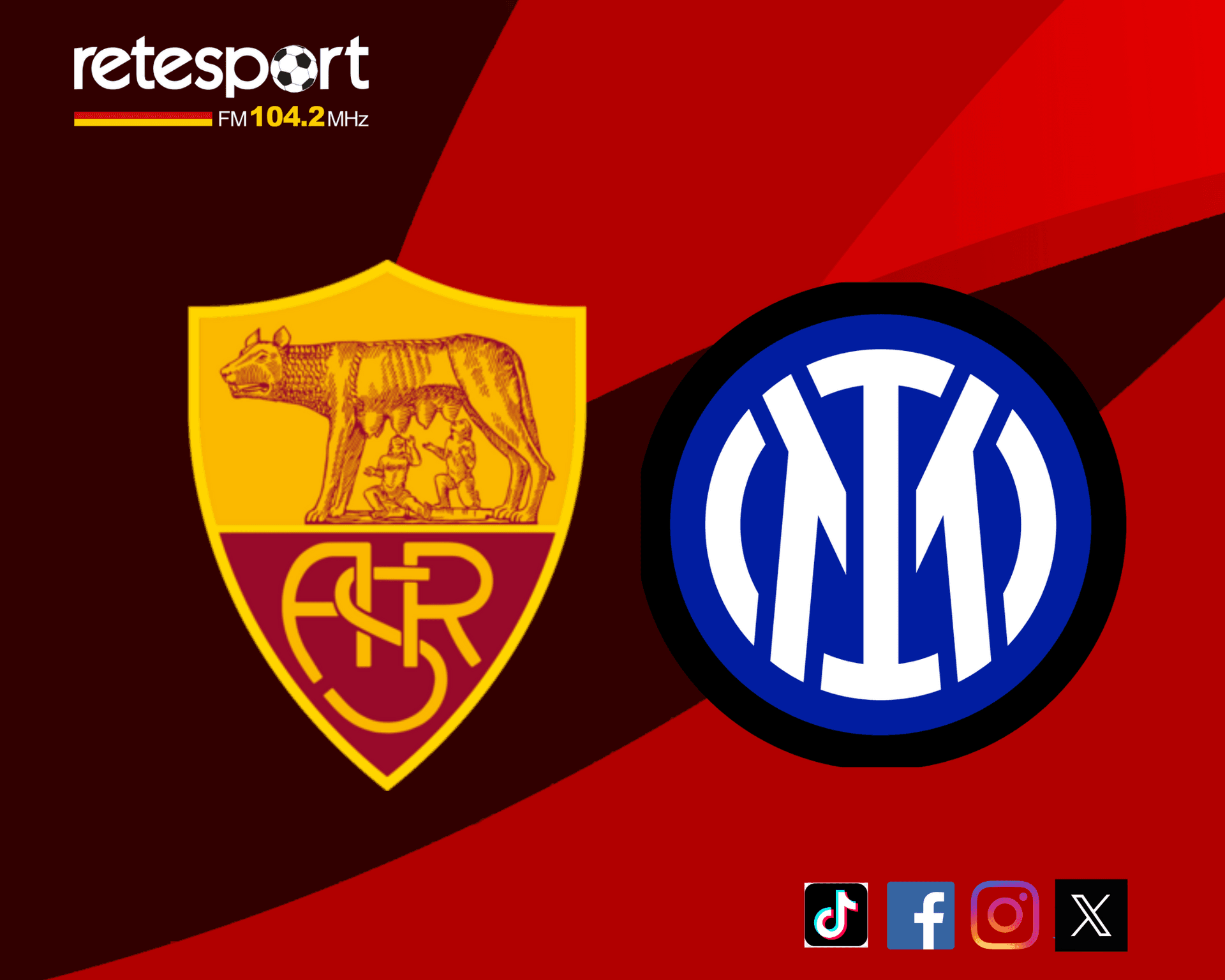 Roma-Inter 0-1 (7′ Bonny): i nerazzurri agganciano i giallorossi in vetta. Tanti rimpianti