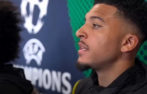 Sancho rifiuta la proposta della Roma. Giallorossi a caccia di un altro obiettivo
