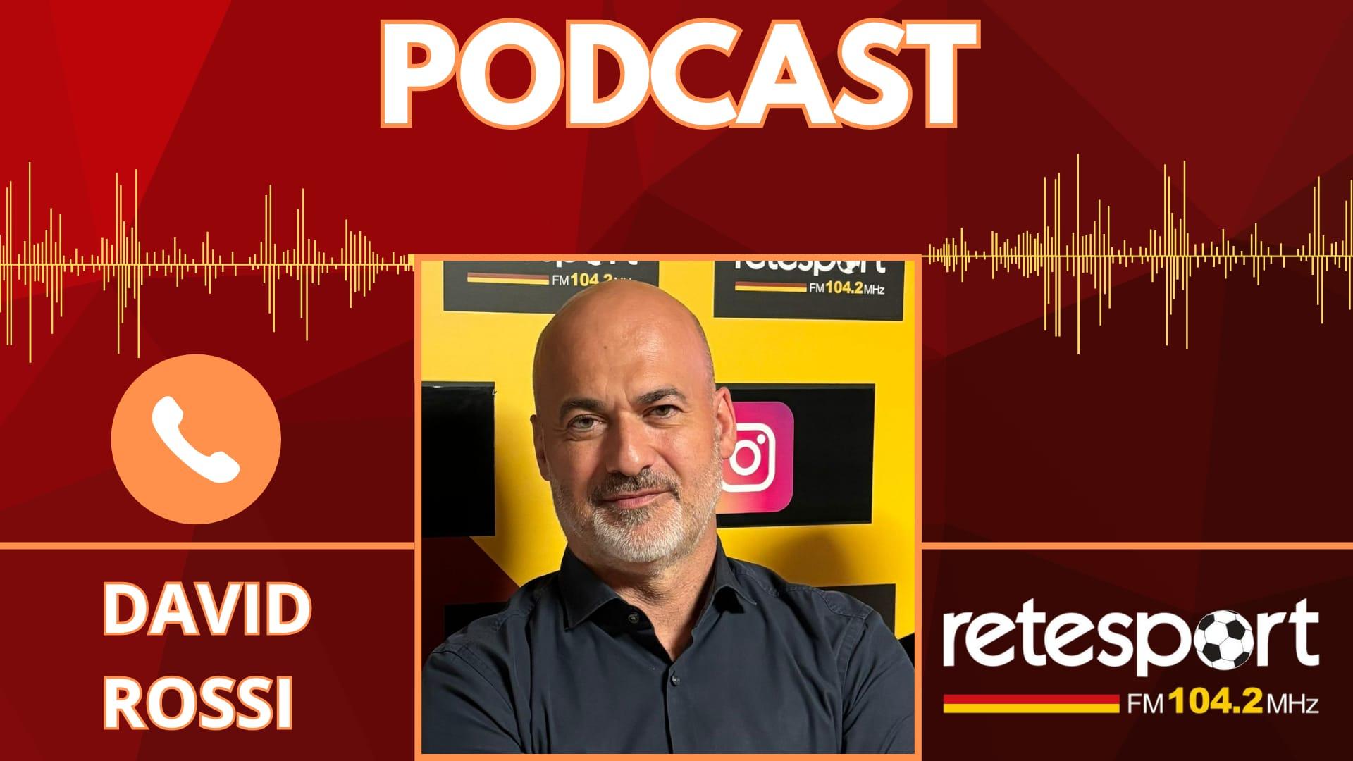 David Rossi (27 Settembre)