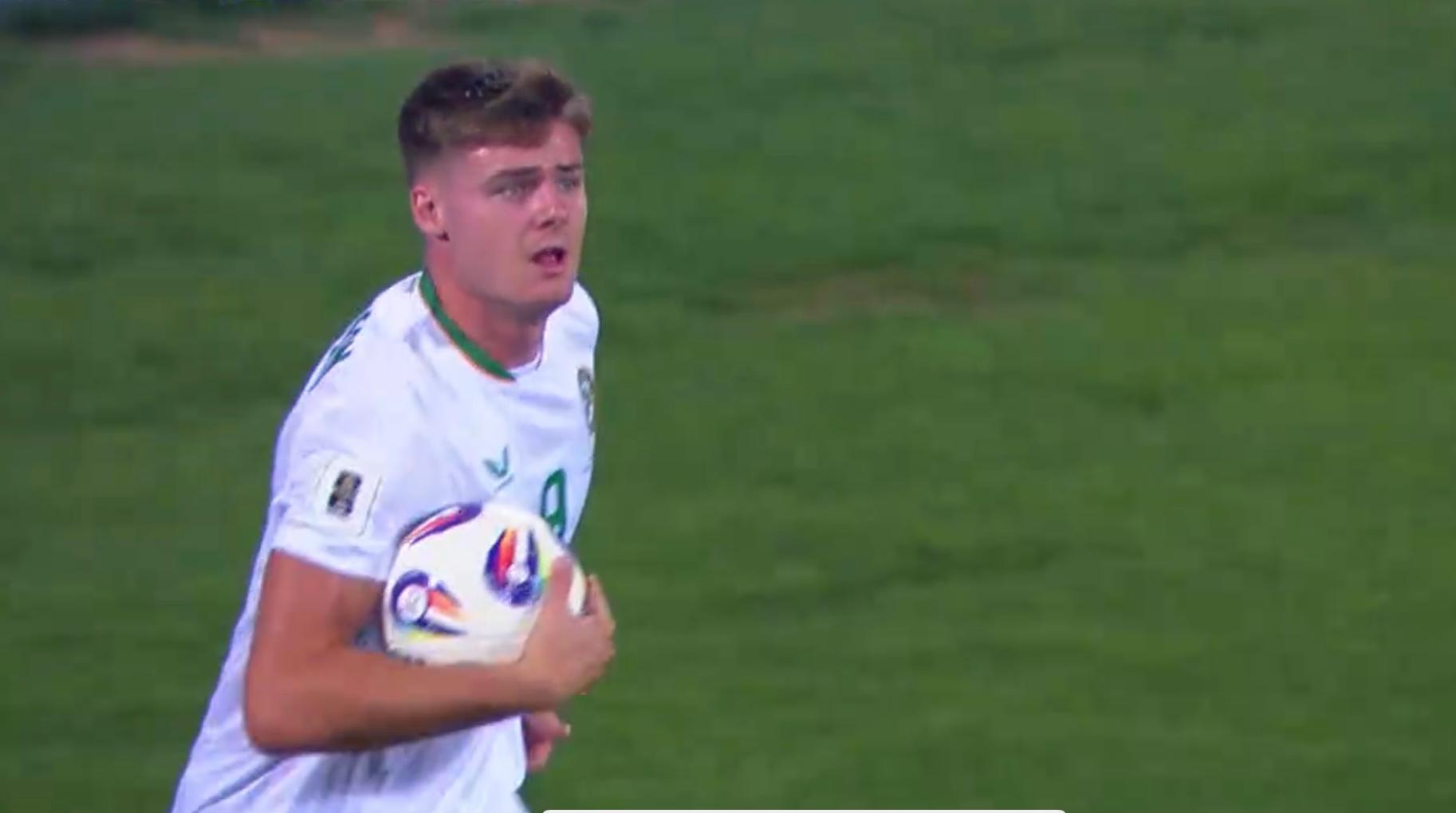 Ferguson, altro gol con l’Irlanda. Grande prova di Konè contro l’Islanda. Wesley out
