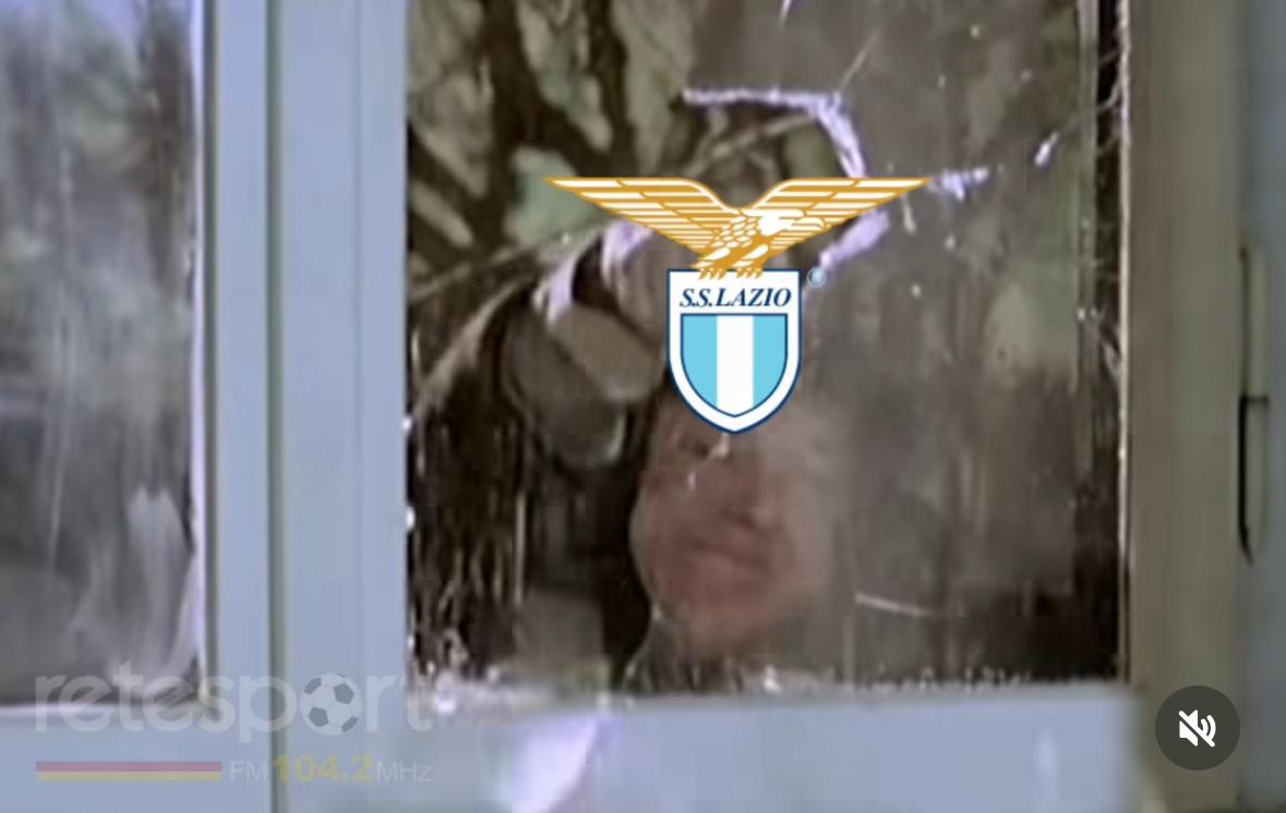 Da Tin Tin a ‘Delvecchini’, fino all’iconico ‘chi ha fatto palo’ di Fantozzi: lo sfottò giallorosso del derby – FOTO