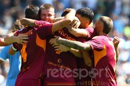 Roma, mai così tanti punti in classifica dal 2014