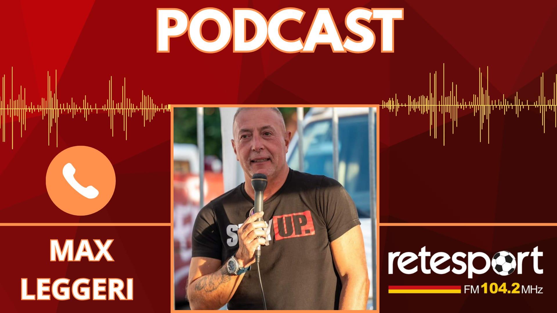 Max Leggeri post Roma-Torino
