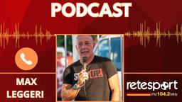 Max Leggeri post Roma-Torino