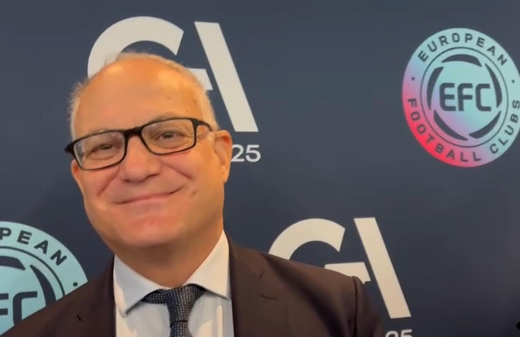 Gualtieri: “Stadio Roma? Siamo all’ultima tappa. Progetto entro fine anno” – VIDEO