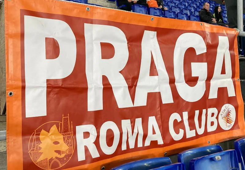 Alla scoperta del Roma Club Praga – AUDIO