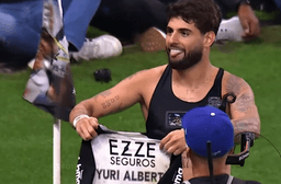 Roma, per l’attacco spunta Yuri Alberto: vertice a Trigoria con l’agente