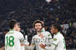 Roma, 113 assenze per infortunio da inizio anno ma il 58% sono di Angelino, Dovbyk e Bailey