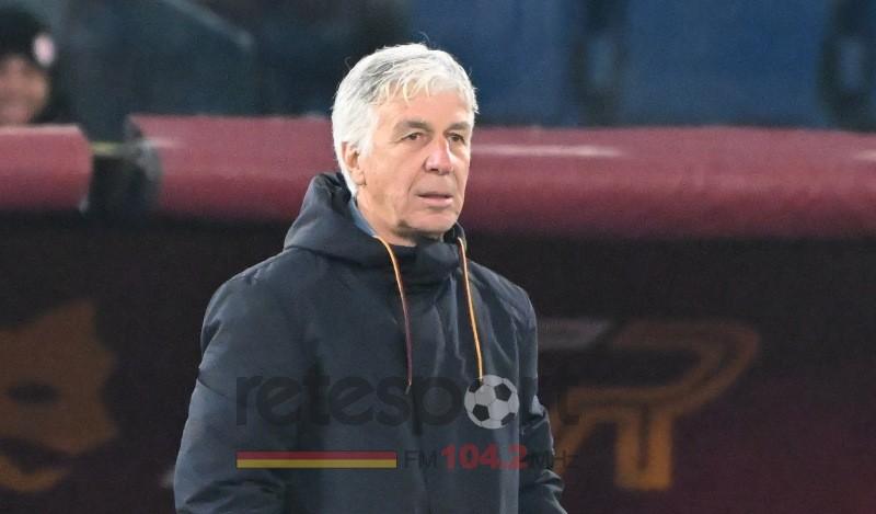 Gasperini: ”Mancate giocate precise negli ultimi metri. Mercato? Non immaginavo queste difficoltà”
