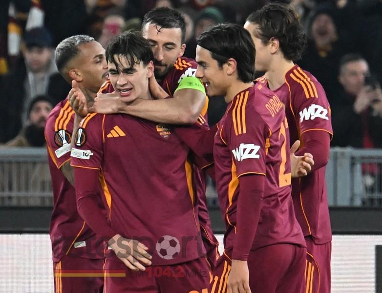 Roma-Cremonese, il tris che proietta i giallorossi al terzo posto – GOL RETESPORT