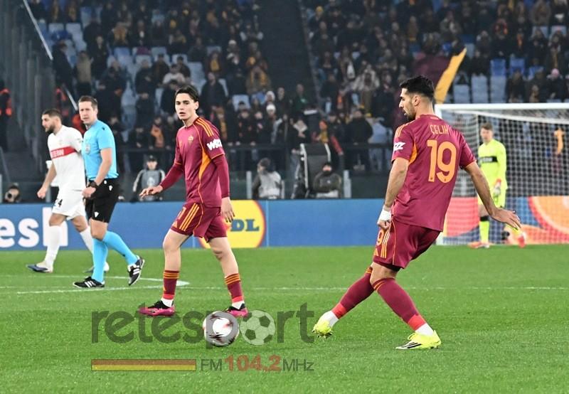 Celik-Roma, sarà addio a giugno: il motivo