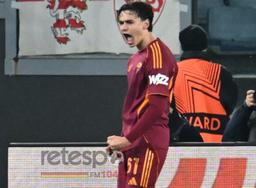 Roma, chance in aumento per Pisilli dal 1′