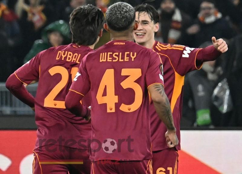 Infortuni Roma, sospiro di sollievo per Wesley e Dybala: il punto