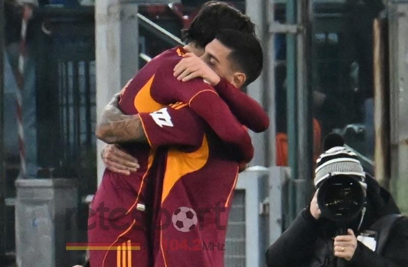 Pellegrini si scusa: “Dispiaciuto per il rigore” e DDR lo difende: “Attaccato come tutti i romani, sta facendo la storia”