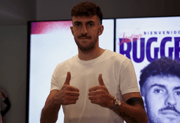 Roma, per la fascia spunta Ruggeri