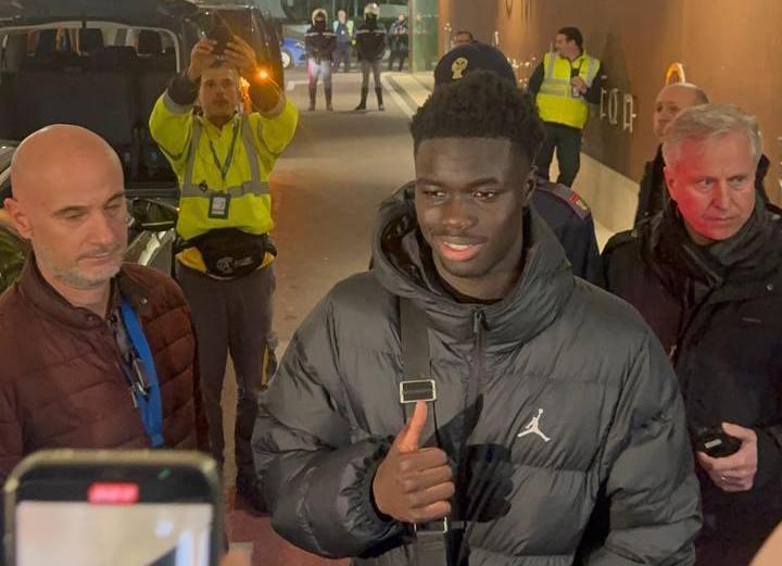 Lesione di primo grado per Robinio Vaz: i tempi di recupero