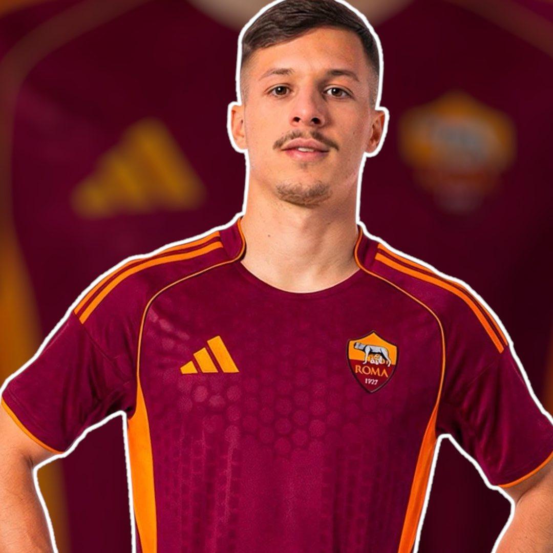 Zaragoza: “Ho subito detto sì alla Roma. Tifosi giallorossi imparagonabili ai laziali…”