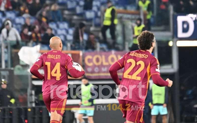 Roma-Atalanta 1-1, le pagelle di Retesport