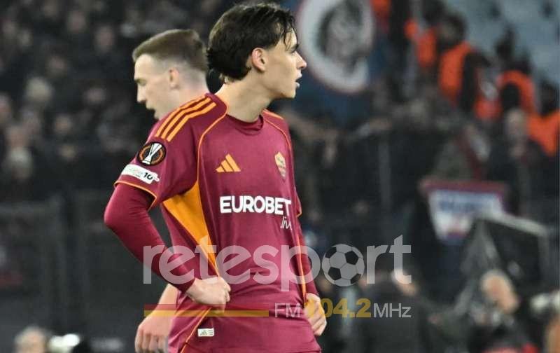 Stop Pisilli: distorsione alla caviglia. In dubbio per sabato