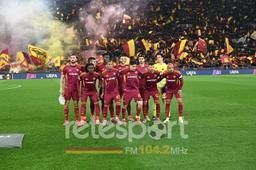 Inter-Roma, le probabili formazioni: Rensch e Soulè titolari