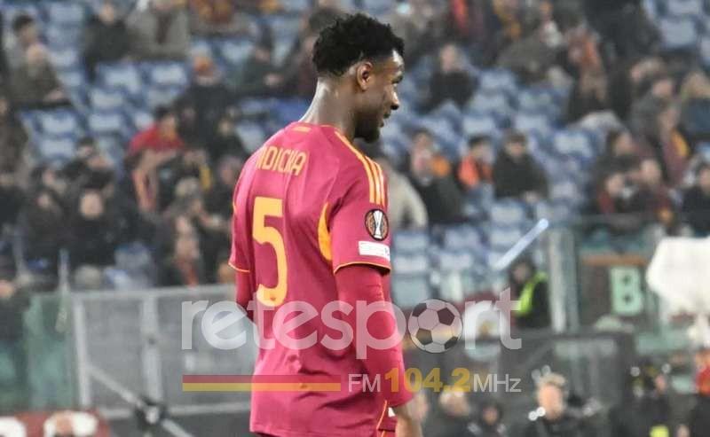 Roma, fallimento big match: media punti da retrocessione contro le grandi