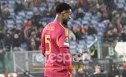 Marotta nega l’interesse su Ndicka: “Mai sentita la Roma”