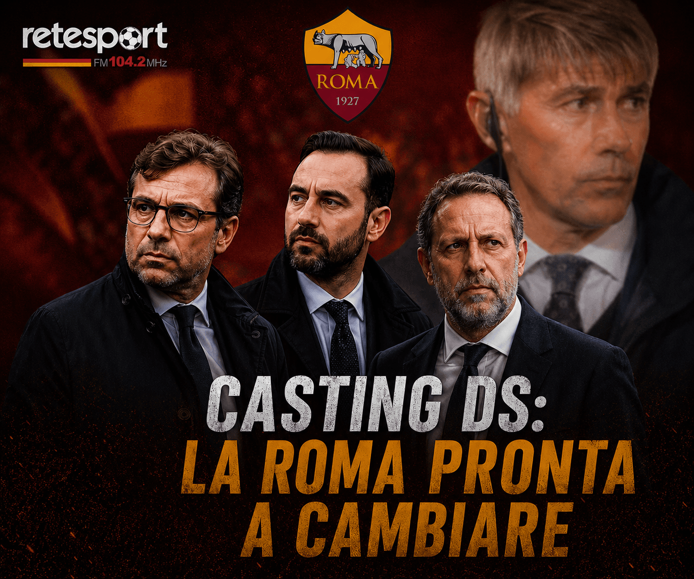 Massara operativo ma ‘a termine’: a Trigoria è casting ds. La situazione