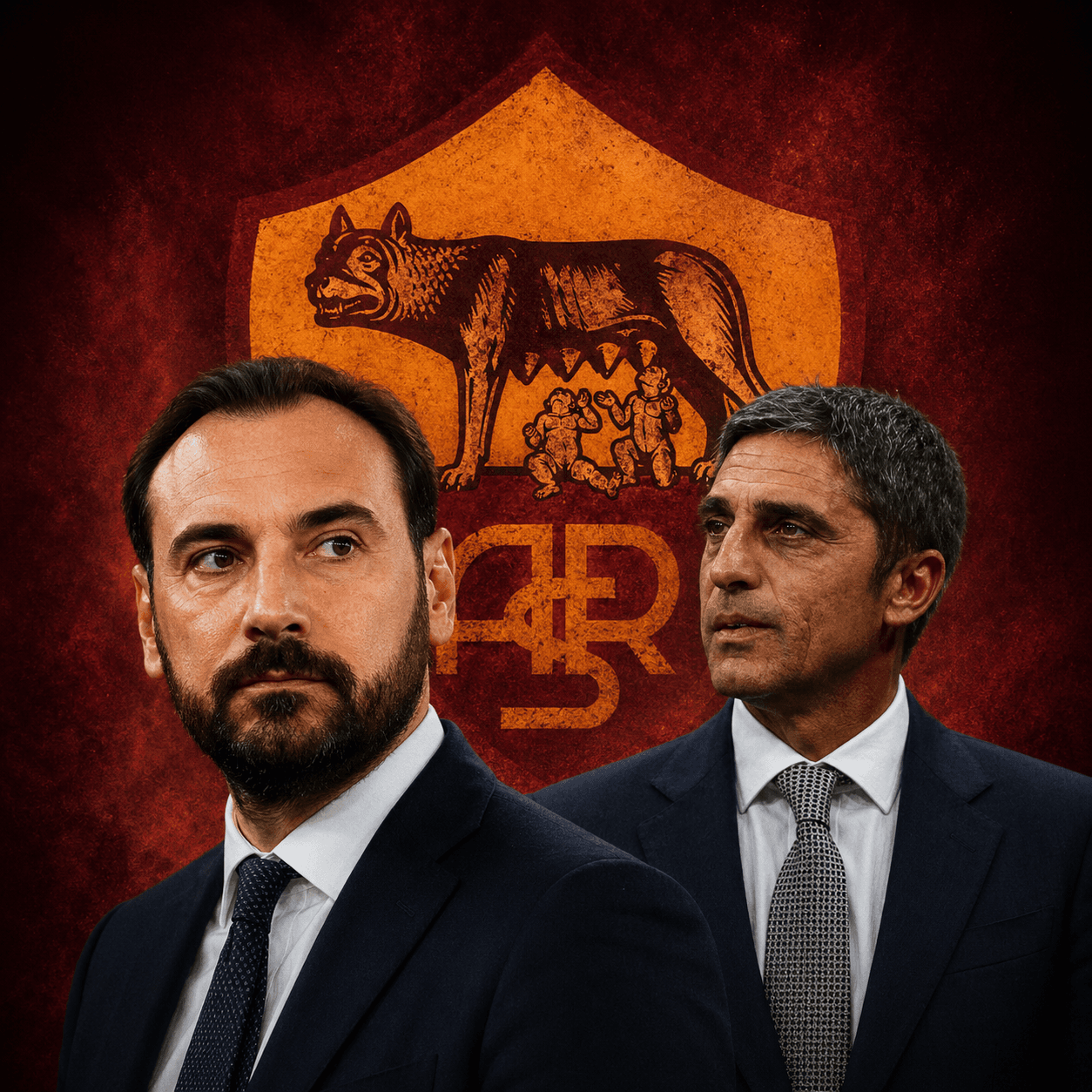 Roma, toto DS: congelati Giuntoli e Paratici. Salgono le quotazioni di Manna e D’Amico