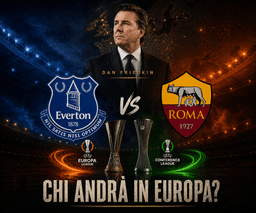 Tra Everton e Roma i Friedkin sono al bivio: solo una in Europa League. Da Trigoria assicurano: “Nessun rischio”