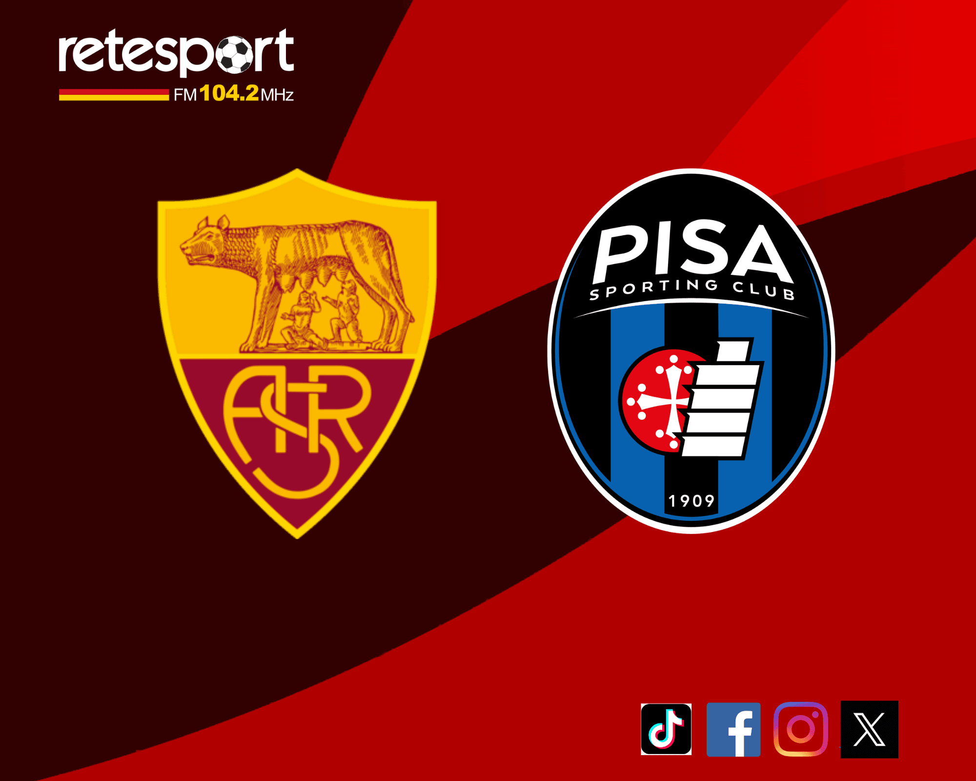 LIVE Roma-Pisa 3-0 (3′ 44′ 52′ Malen) – Tris dell’olandese
