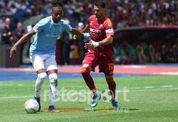 La Juve soffia Celik alla Roma: contratto triennale. Il saluto del turco sui social
