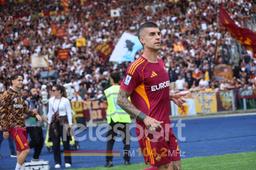 Roma, ufficiale il rinnovo di Mancini fino al 2029