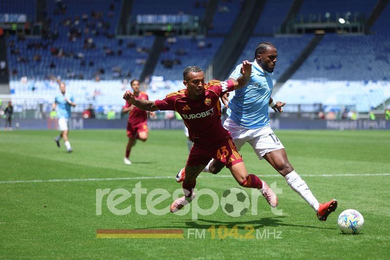 Wesley espulso: salterà Verona-Roma