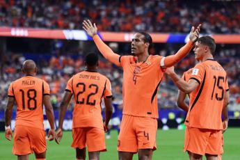 Mondiali, oggi Olanda-Svezia – Diretta