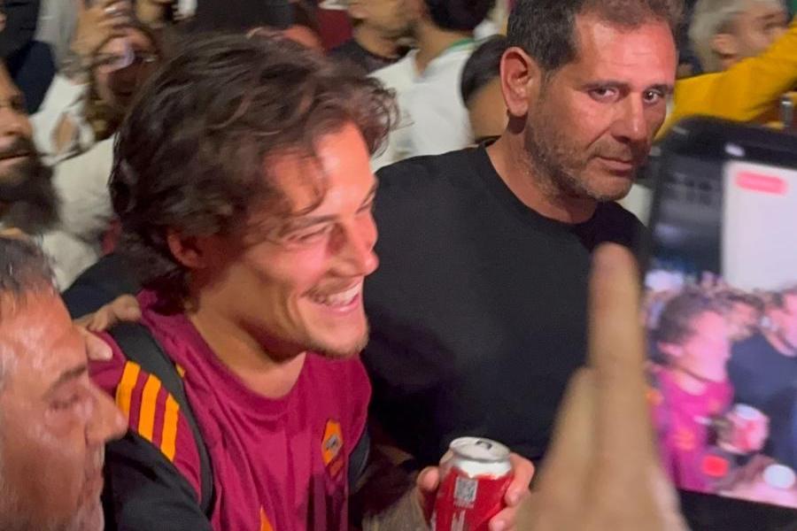 Svilar, pressing Juve ma per la Roma è incedibile