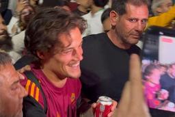 Svilar, pressing Juve ma per la Roma è incedibile