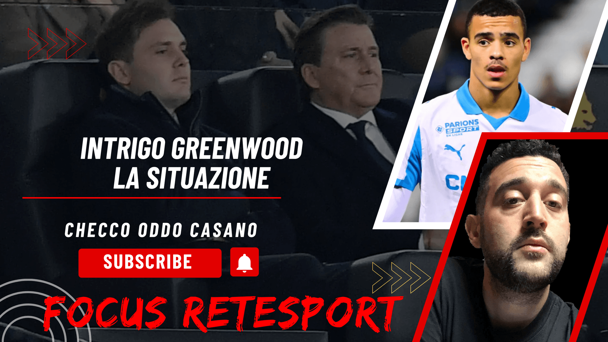 Affare Greenwood, tra bluff, strategie e posizioni dei club coinvolti: il punto
