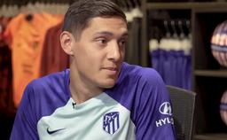Molina, la Roma accelera: offerta scritta all’Atleti