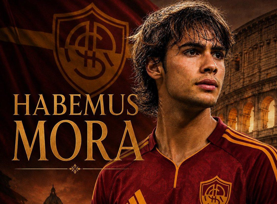 Mora sbarca a Ciampino nel pomeriggio