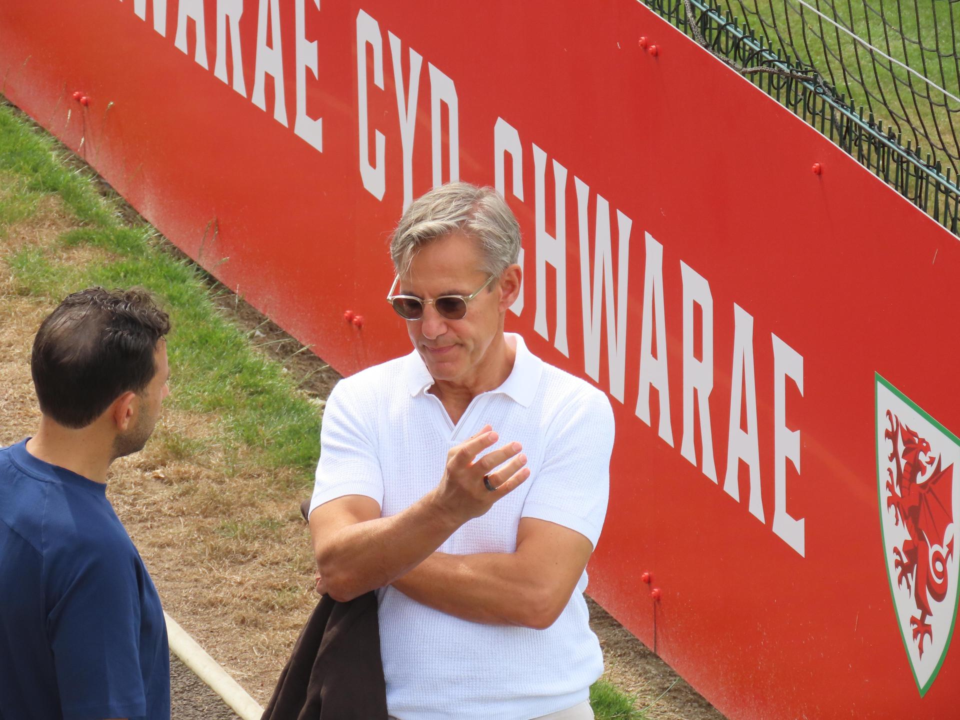 Galantic in ritiro: colloqui costanti con Gasperini e i calciatori