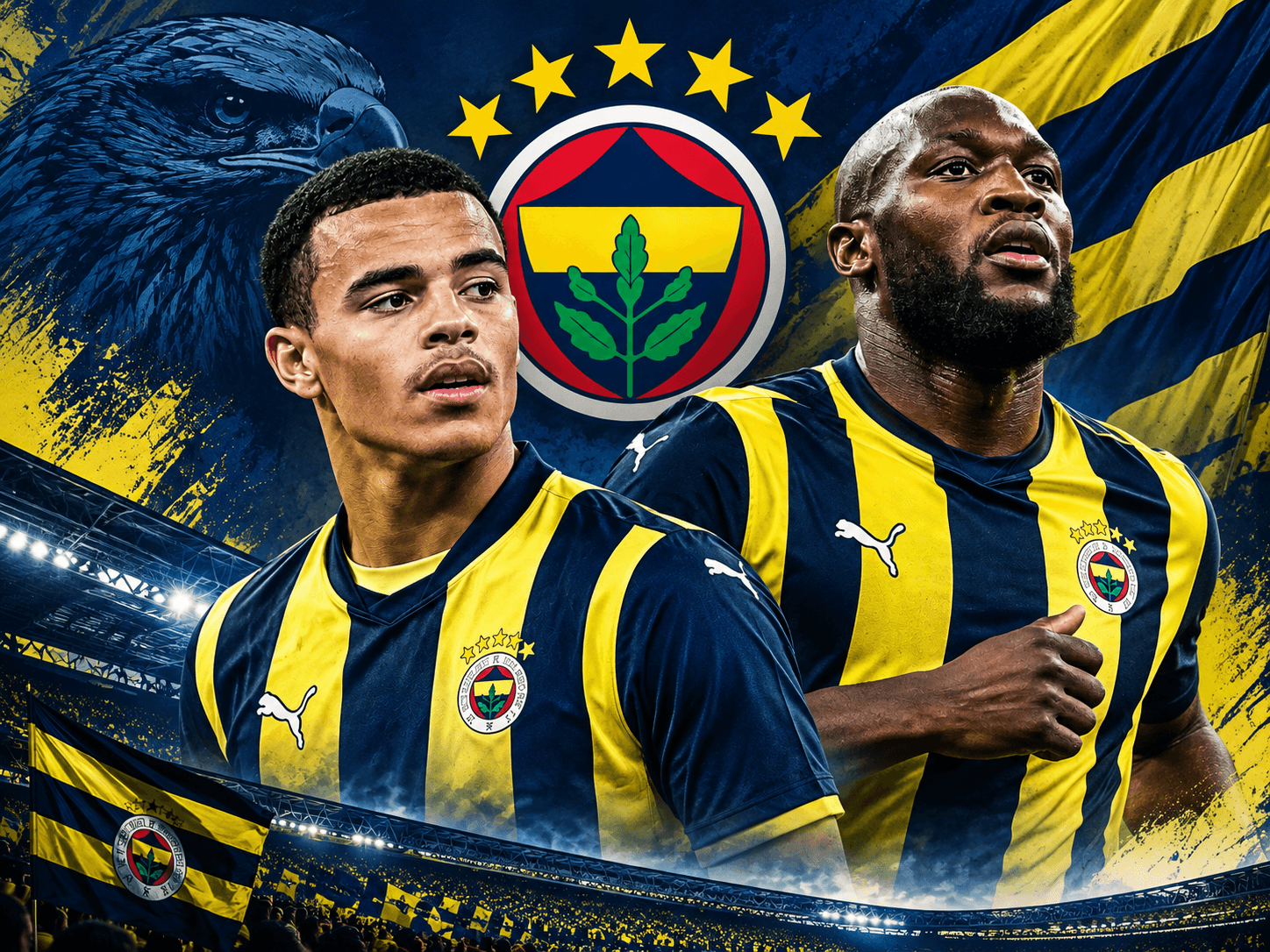 Il Fenerbahce di Kartal: fantasia e aggressività ma in difesa tanta sofferenza. L’ANALISI – AUDIO