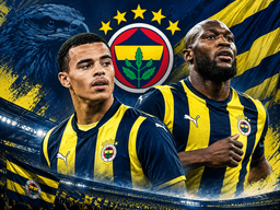 Il Fenerbahce di Greenwood – SCHEDA RS
