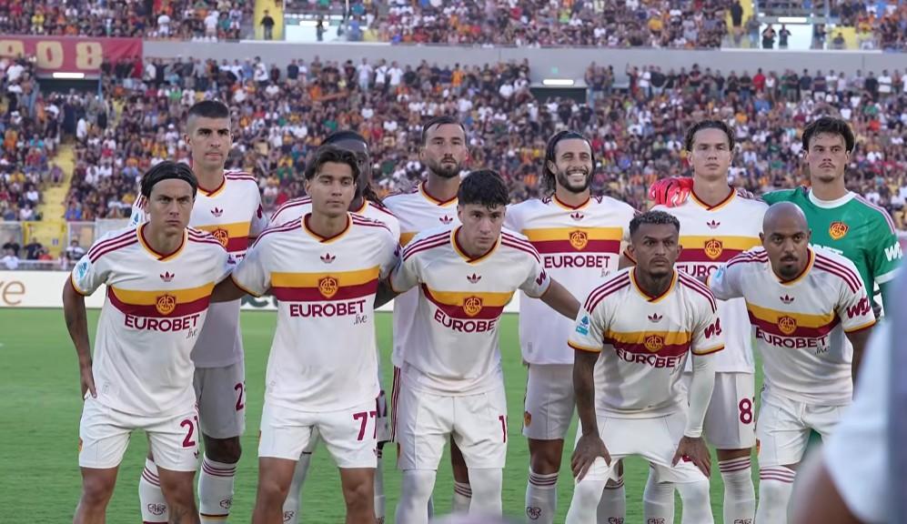 Roma-Atalanta, le probabili formazioni
