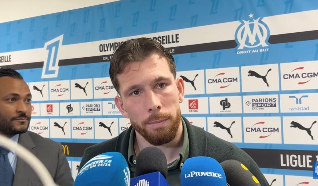 Roma, contatti con l’OM per Hojbjerg