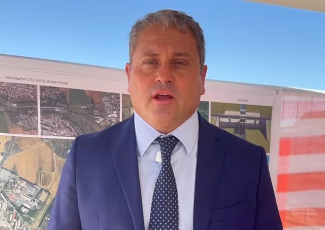 Esclusiva RS – Umberti (pres. IV  Municipio): “Realistico giocare nel nuovo stadio nel 2029-30. Roma sarà competitiva a livello mondiale”
