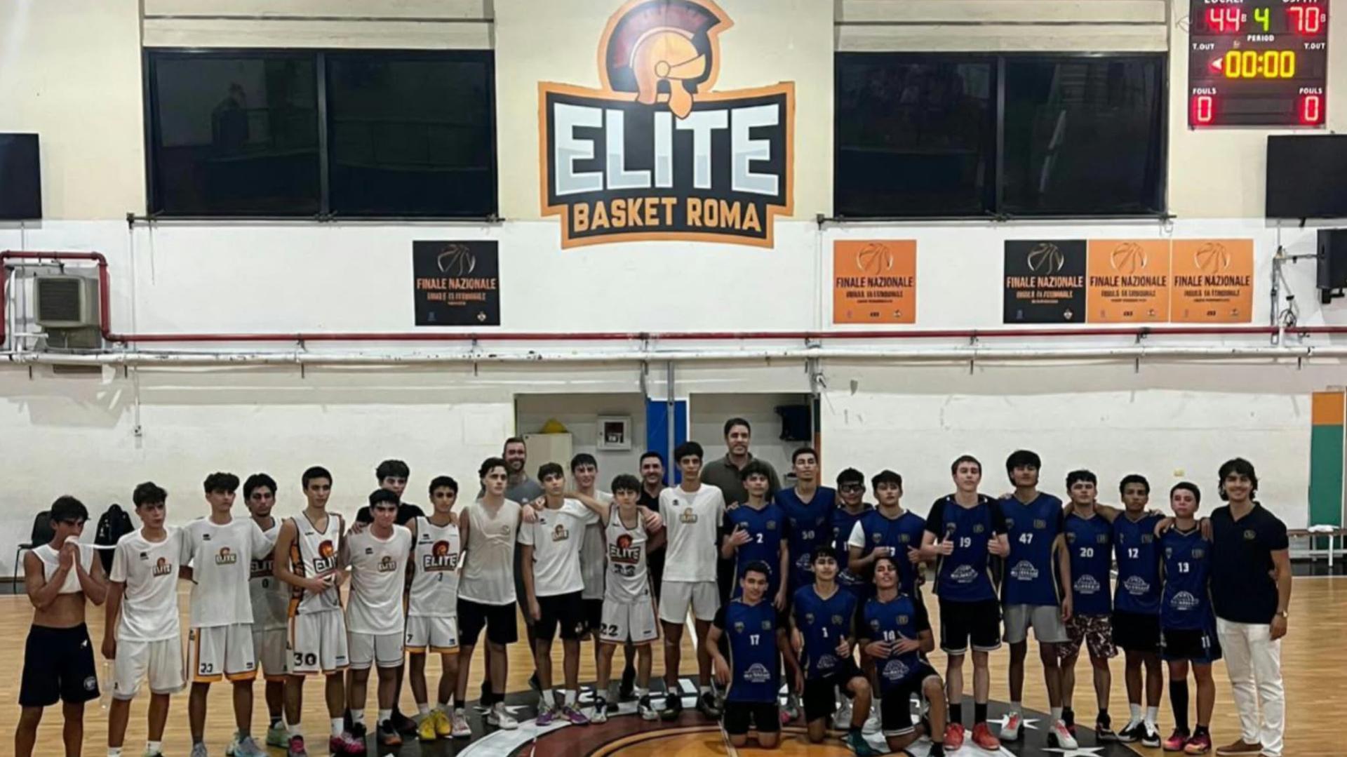 Angelo Gigli: “Roma ritrova l’entusiasmo per il basket”. E promuove i giovani colombiani della Dream Sport’s International