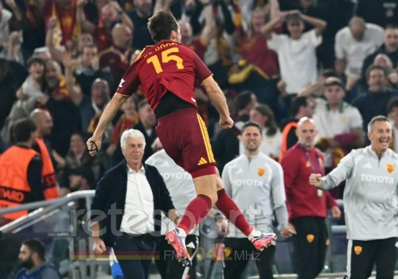 Roma-Real Madrid, De Roon: “Fatico a commentare questa partita”