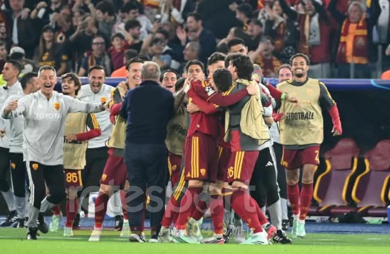 Roma-Real Madrid 3-4, le pagelle di Retesport: crollo nel finale non basta un super Malen